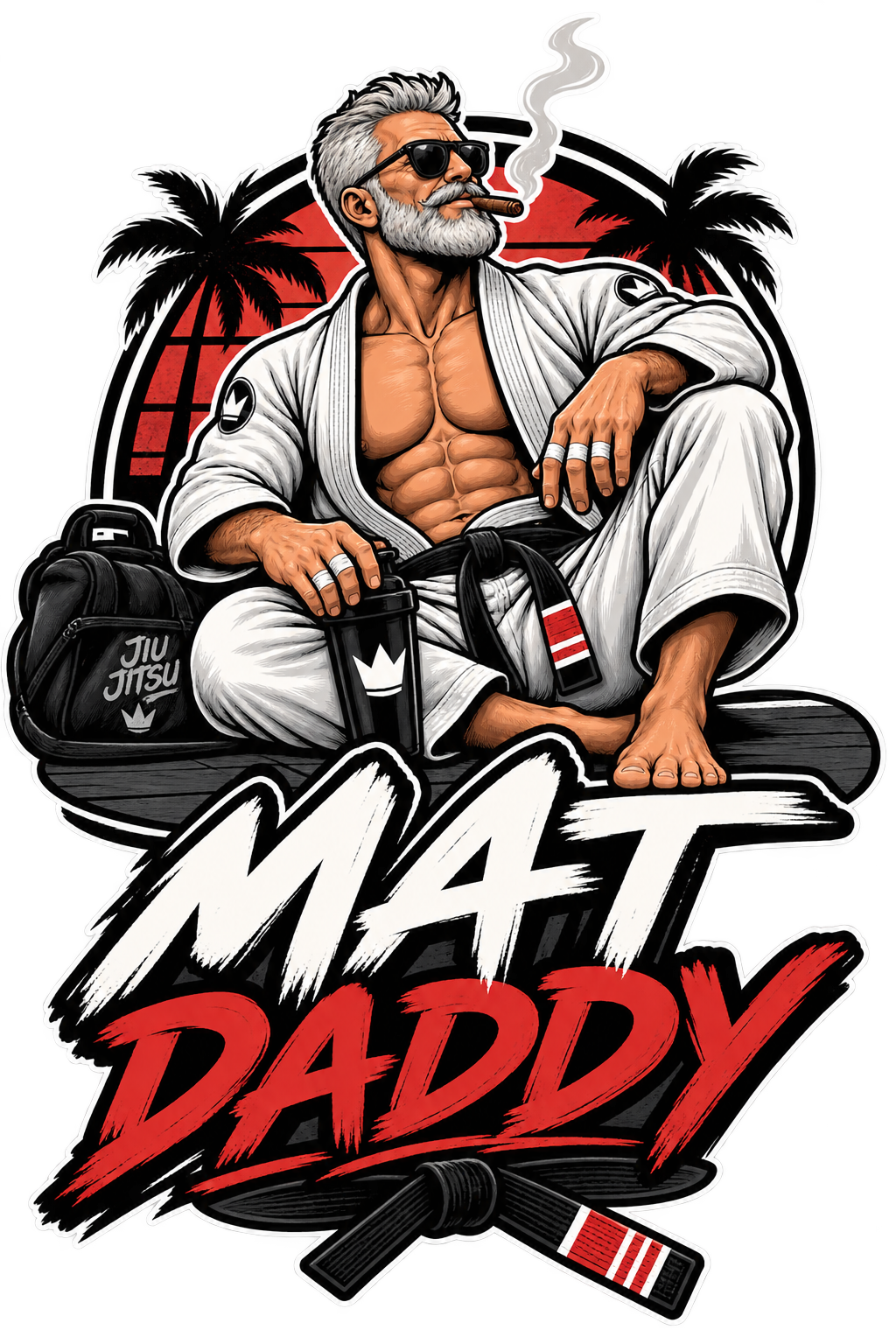 MATDADDY! Performance Tee