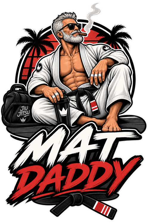 MATDADDY! Performance Tee