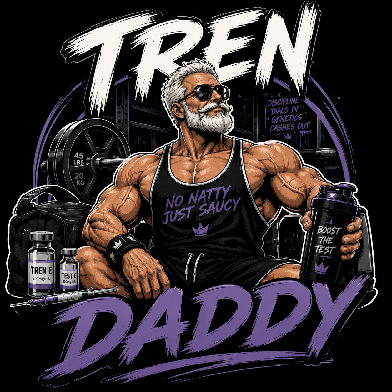 TRENDADDY! Performance Tee