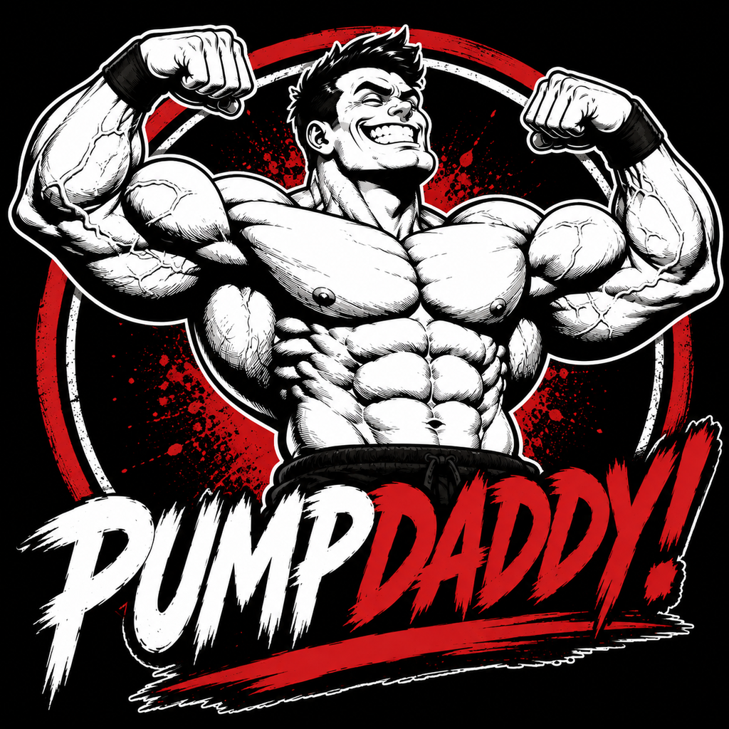 PUMPDADDY! Performance Pump Cover