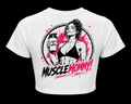 MUSCLEMOMMY! Performance Crop