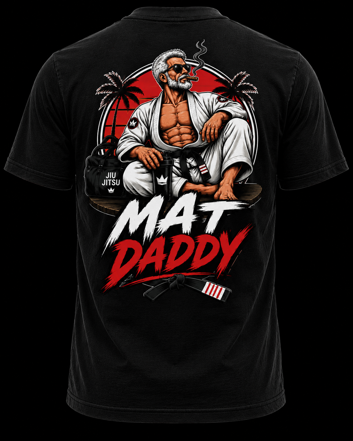 MATDADDY! Performance Tee