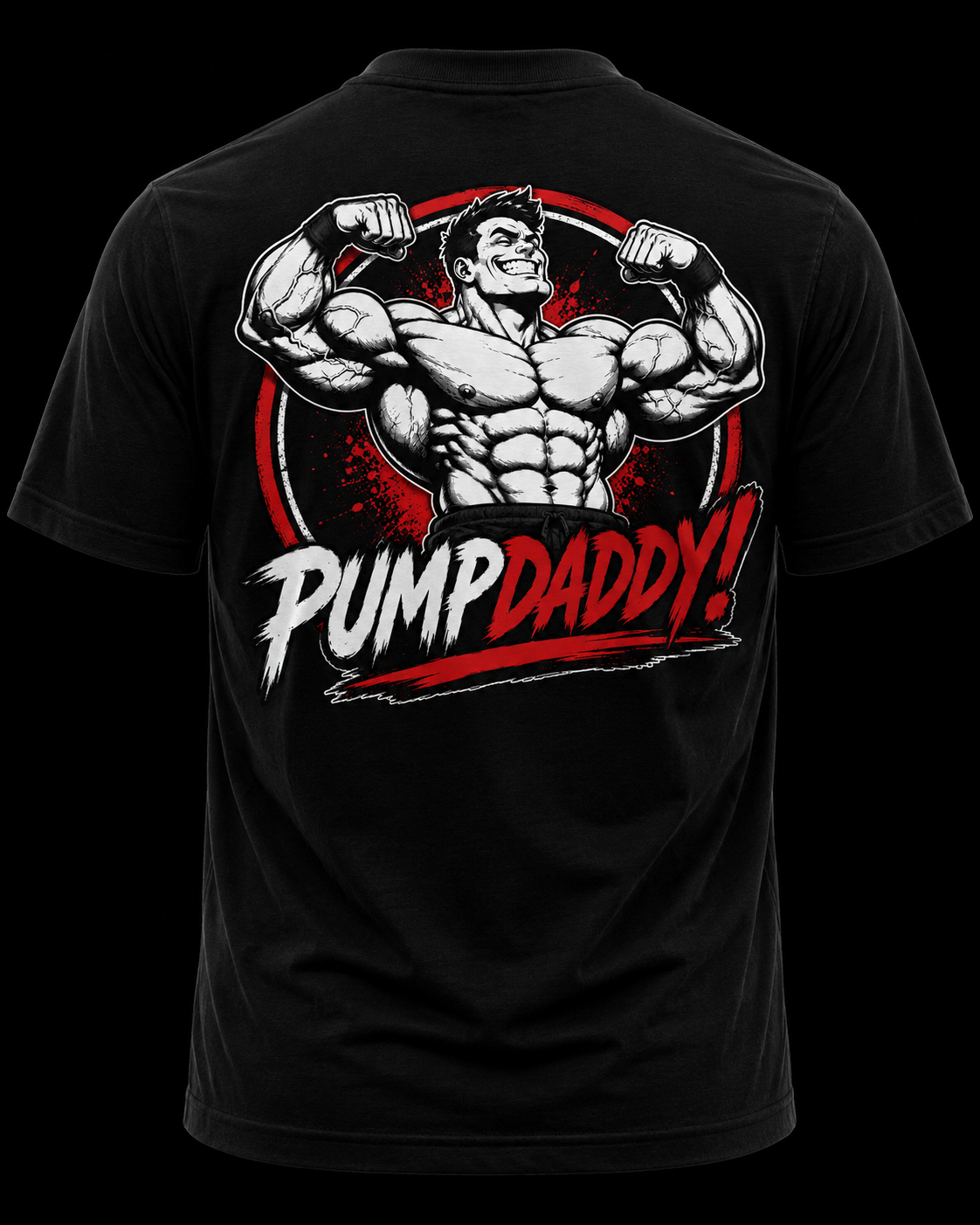 PUMPDADDY! Performance Pump Cover
