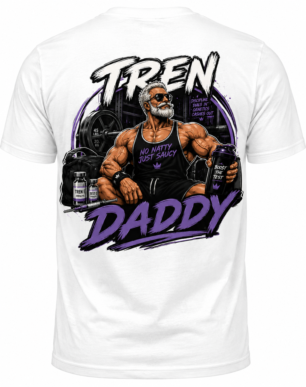 TRENDADDY! Performance Tee