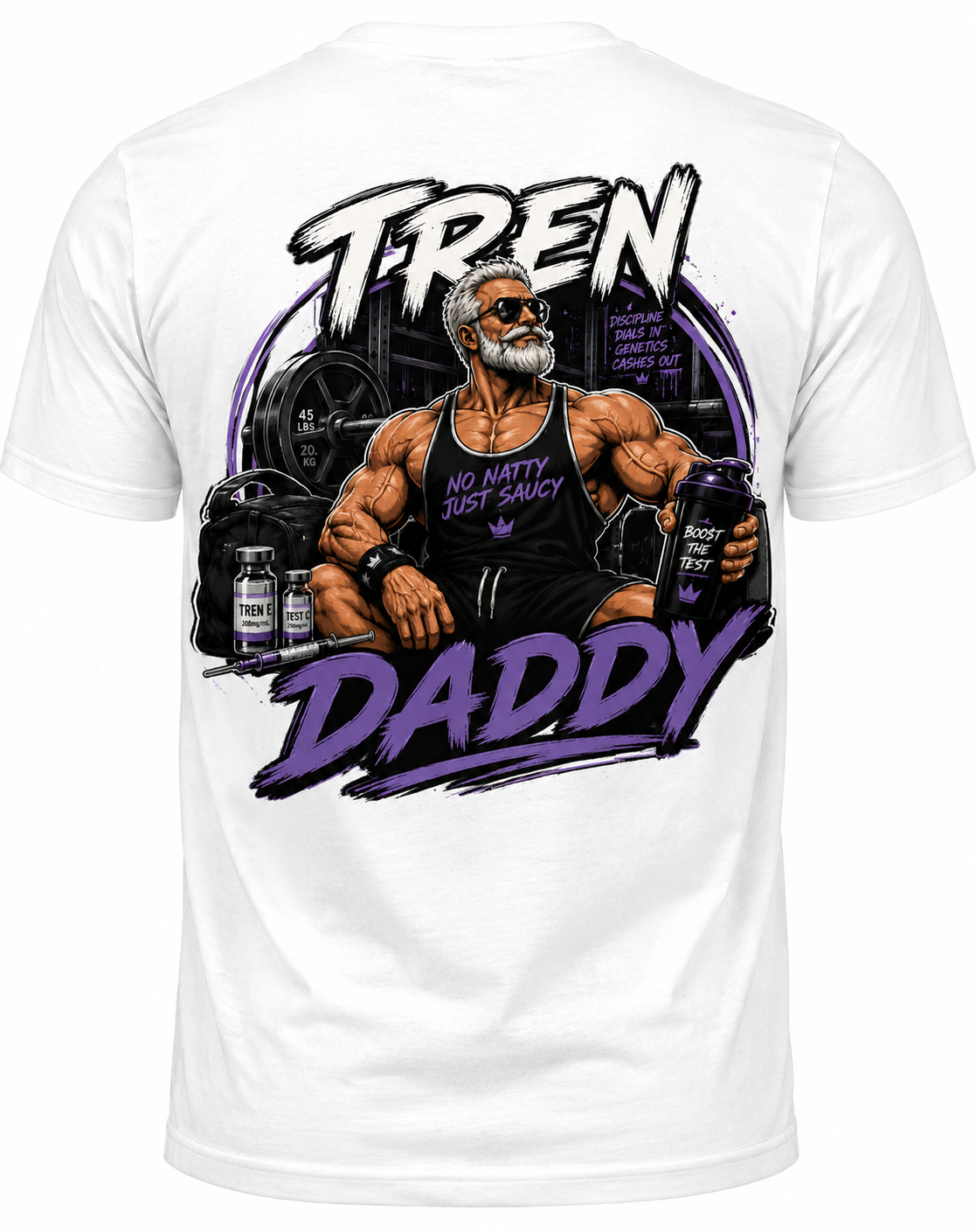 TRENDADDY! Performance Tee