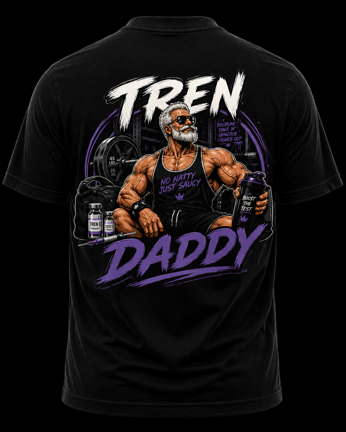 TRENDADDY! Performance Tee