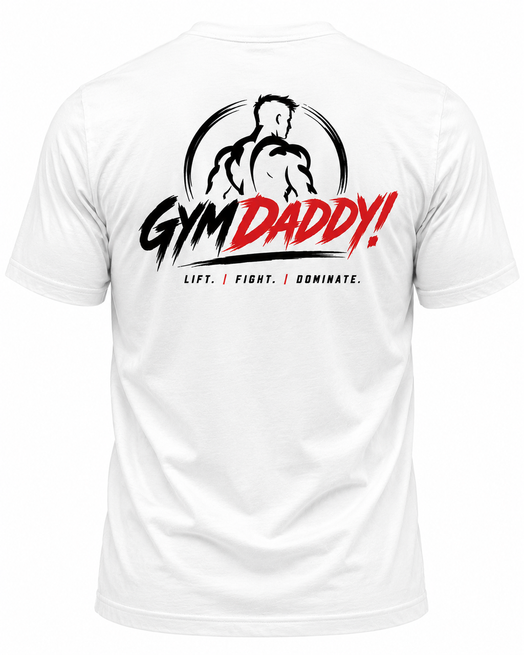 GYMDADDY! The Original Performance Tee