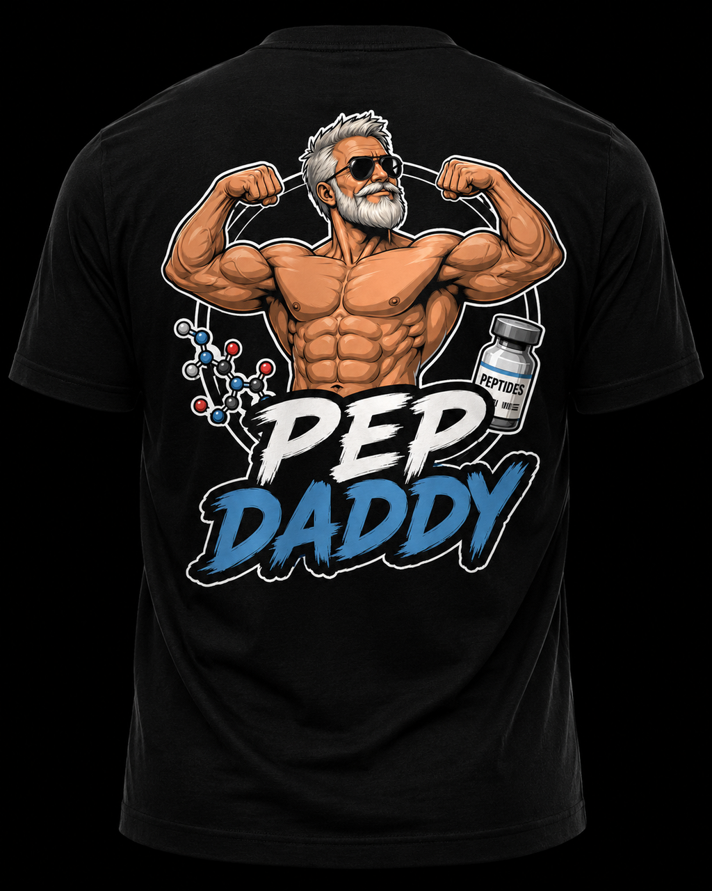 PEPDADDY! Performance Tee
