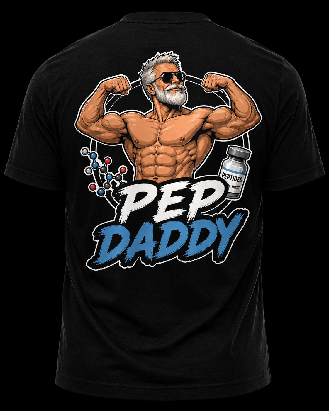 PEPDADDY! Performance Tee