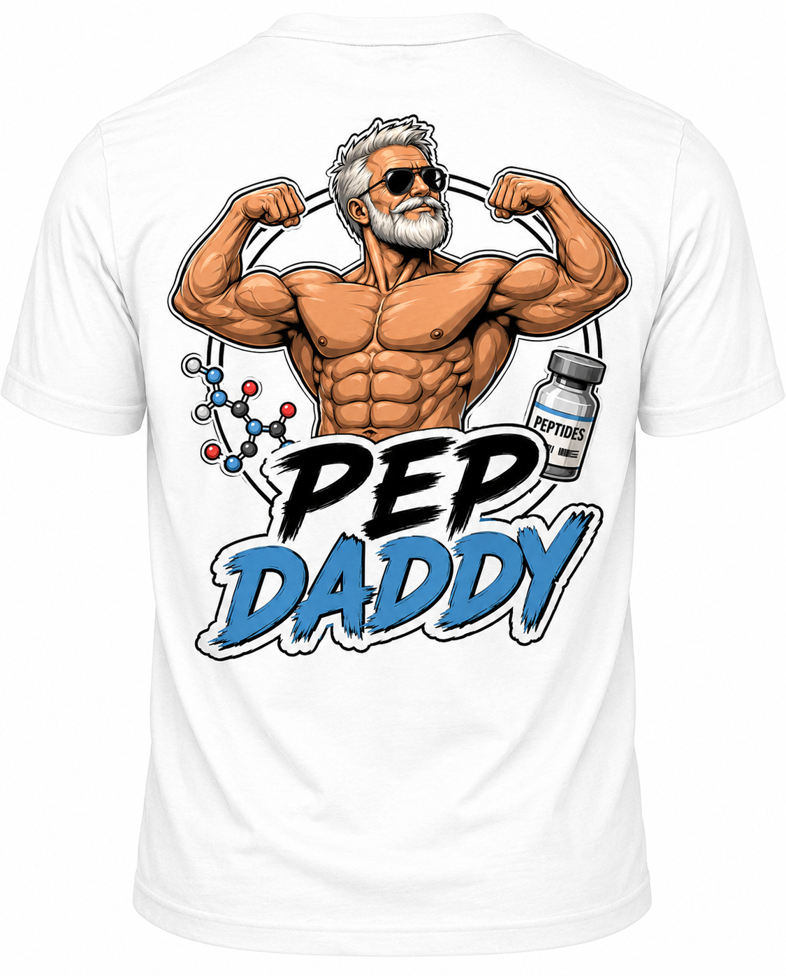 PEPDADDY! Performance Tee